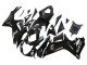 Glänzendes Schwarz 2011-2024 Suzuki GSXR 600/750 Motorrad Verkleidung