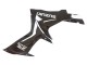 Glänzendes Schwarz 2011-2024 Suzuki GSXR 600/750 Motorrad Verkleidung