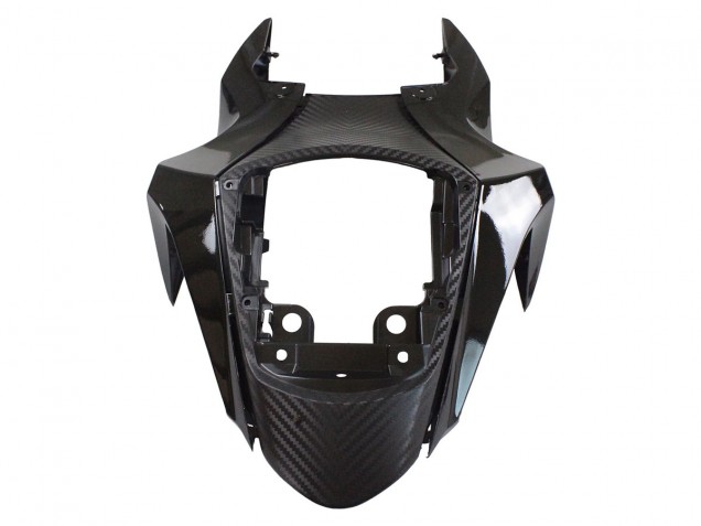Glänzendes Schwarz 2011-2024 Suzuki GSXR 600/750 Motorrad Verkleidung