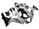 Weiß Glänzendes Schwarz 2011-2024 Suzuki GSXR 600/750 Motorrad Verkleidung