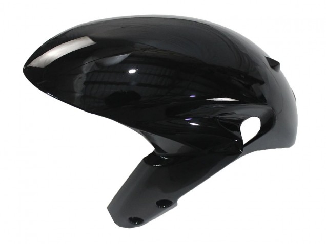 Weiß Glänzendes Schwarz 2011-2024 Suzuki GSXR 600/750 Motorrad Verkleidung