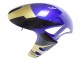 Blau Gold Schwarz 2015-2019 Yamaha YZF R1 Motorrad Verkleidung