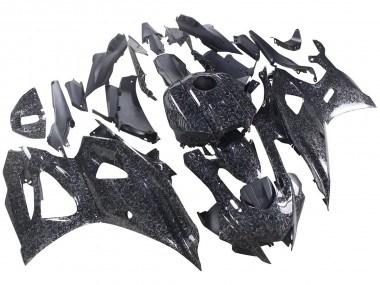 Carbonfaser 2021-2024 Yamaha YZF R7 Motorrad Verkleidung