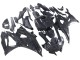 Carbonfaser 2021-2024 Yamaha YZF R7 Motorrad Verkleidung