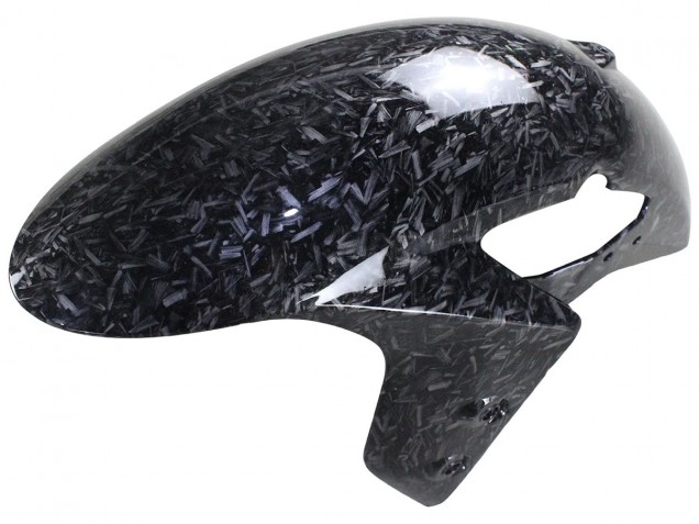 Carbonfaser 2021-2024 Yamaha YZF R7 Motorrad Verkleidung