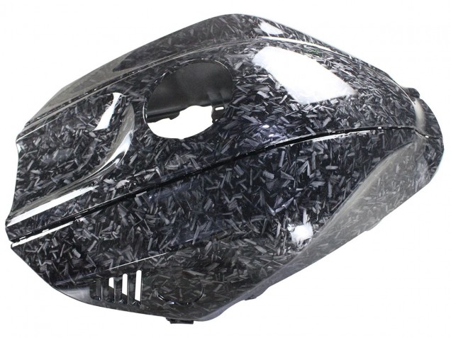 Carbonfaser 2021-2024 Yamaha YZF R7 Motorrad Verkleidung