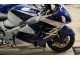 Blau Weiß 1996-2007 Suzuki GSXR 1300 Hayabusa Motorrad Verkleidung