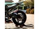 Hellgrün Weiß Schwarz Petronas 2008-2016 Yamaha YZF R6 Motorrad Verkleidung