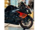 Glänzendes Schwarz Rot 2008-2020 Suzuki GSXR 1300 Hayabusa Motorrad Verkleidung