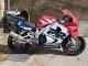 Weiß Rot Blau 1998-1999 Honda CBR900RR 919 Motorrad Verkleidung Kit