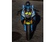 Blau Gelb Hai 2015-2019 Yamaha YZF R1 Motorrad Verkleidung