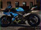 Blau Gelb Hai 2015-2019 Yamaha YZF R1 Motorrad Verkleidung