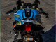 Blau Gelb Hai 2015-2019 Yamaha YZF R1 Motorrad Verkleidung