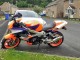 Feuersturm 1997-2005 Honda VTR1000F Motorrad Verkleidung