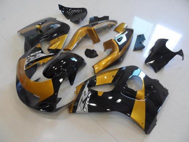 Suzuki GSXR 600 1996-2000 Motorrad Verkleidungen - Gold