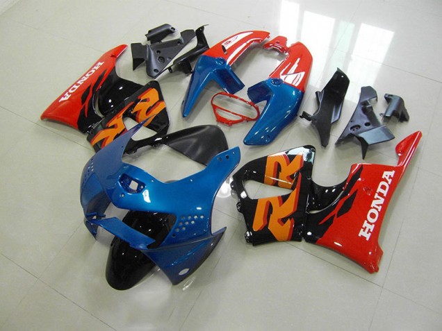 Honda CBR 900 RR 919 1998-1999 Motorrad Verkleidungen - Schwarz Rot Honda CBR 900 RR 919 1998-1999 Motorrad Verkleidungen - Schwarz Rot