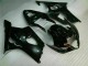 Suzuki GSXR 1000 K3 2003-2004 Motorrad Verkleidungen - Glänzend Schwarz Suzuki GSXR 1000 K3 2003-2004 Motorrad Verkleidungen - Glänzend Schwarz