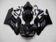 Honda CBR 1000 RR 2004-2005 Motorrad Vollverkleidung - Glänzend Schwarz Honda CBR 1000 RR 2004-2005 Motorrad Vollverkleidung - Glänzend Schwarz