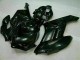 Honda CBR 1000 RR 2004-2005 Motorrad Verkleidungen - Glänzend Schwarz Honda CBR 1000 RR 2004-2005 Motorrad Verkleidungen - Glänzend Schwarz