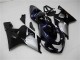 Suzuki GSXR 600 / 750 K4 2004-2005 Motorrad Verkleidungen - Blau Silber Suzuki GSXR 600 / 750 K4 2004-2005 Motorrad Verkleidungen - Blau Silber