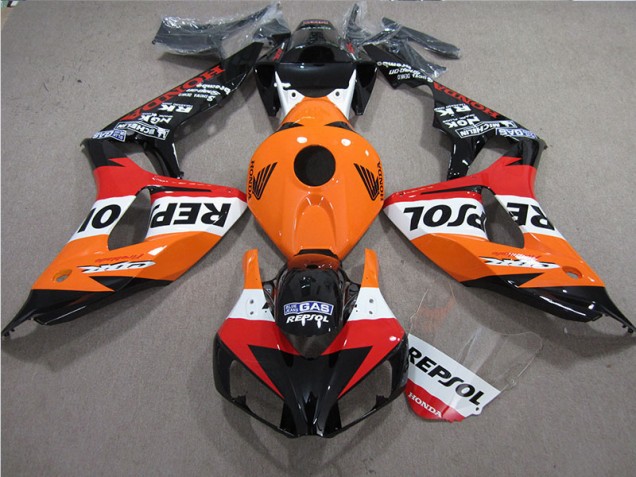 Honda CBR 1000 RR 2006-2007 Motorrad Verkleidungen - Repsol Fireblade Honda CBR 1000 RR 2006-2007 Motorrad Verkleidungen - Repsol Fireblade