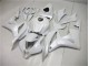 Honda CBR 600 RR 2007-2008 Motorrad Verkleidung - Perl Weiß Honda CBR 600 RR 2007-2008 Motorrad Verkleidung - Perl Weiß