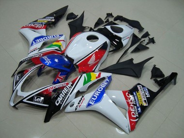Honda CBR 600 RR 2007-2008 Motorrad Verkleidungen - Eurobet