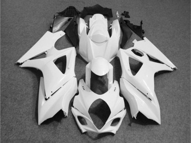 Suzuki GSXR 1000 K7 2007-2008 Motorrad Verkleidungen - Unbemalt