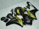 Honda CBR 1000 RR 2008-2011 Motorrad Verkleidungen - Schwarz Gold Honda CBR 1000 RR 2008-2011 Motorrad Verkleidungen - Schwarz Gold