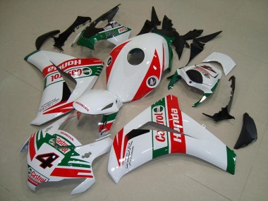 Honda CBR 1000 RR 2008-2011 Motorrad Verkleidung - Castrol 4