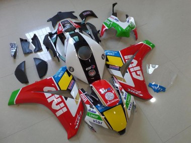 Honda CBR 1000 RR 2008-2011 Motorrad Verkleidungen - Givi