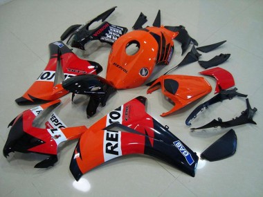 Honda CBR 1000 RR 2008-2011 Motorrad Vollverkleidung - Repsol