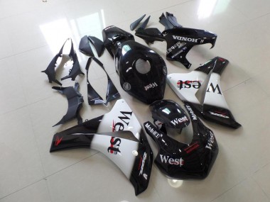 Honda CBR 1000 RR 2008-2011 Motorrad Verkleidungen - West Rennen