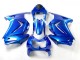 Kawasaki EX250 2008-2012 Motorrad Verkleidung - Blau Kawasaki EX250 2008-2012 Motorrad Verkleidung - Blau