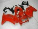 Kawasaki EX250 2008-2012 Motorrad Verkleidungen - Rot Kawasaki EX250 2008-2012 Motorrad Verkleidungen - Rot