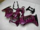 Kawasaki EX250 2008-2012 Motorrad Verkleidungen - Lila Kawasaki EX250 2008-2012 Motorrad Verkleidungen - Lila