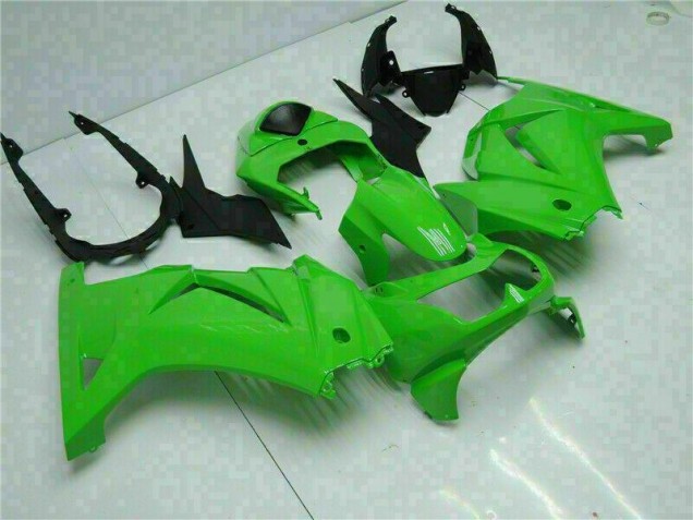Kawasaki EX250 2008-2012 Motorrad Verkleidungen - Grün Kawasaki EX250 2008-2012 Motorrad Verkleidungen - Grün