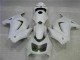 Kawasaki EX250 2008-2012 Motorrad Verkleidungen - Weiß Kawasaki EX250 2008-2012 Motorrad Verkleidungen - Weiß