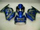 Kawasaki EX250 2008-2012 Motorrad Verkleidungen - Blau Kawasaki EX250 2008-2012 Motorrad Verkleidungen - Blau