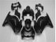Kawasaki EX250 2008-2012 Motorrad Verkleidungen - Glänzend Schwarz Kawasaki EX250 2008-2012 Motorrad Verkleidungen - Glänzend Schwarz