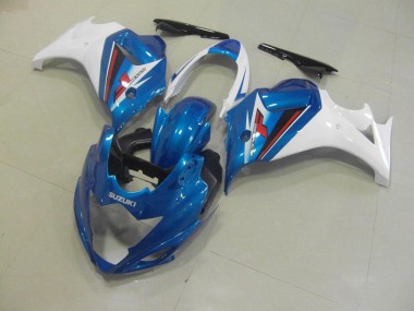 Suzuki GSXF 650 2008-2013 Motorrad Verkleidungen - Katana