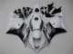 Honda CBR 600 RR 2009-2012 Motorrad Verkleidungen - Weiß Silber Schwarz Honda CBR 600 RR 2009-2012 Motorrad Verkleidungen - Weiß Silber Schwarz
