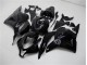 Honda CBR 600 RR 2009-2012 Motorrad Verkleidungen - Glänzend Schwarz Honda CBR 600 RR 2009-2012 Motorrad Verkleidungen - Glänzend Schwarz