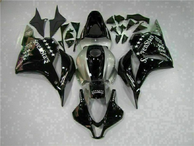 Honda CBR 600 RR 2009-2012 Motorrad Verkleidungen & Plastik - Schwarz Honda CBR 600 RR 2009-2012 Motorrad Verkleidungen & Plastik - Schwarz