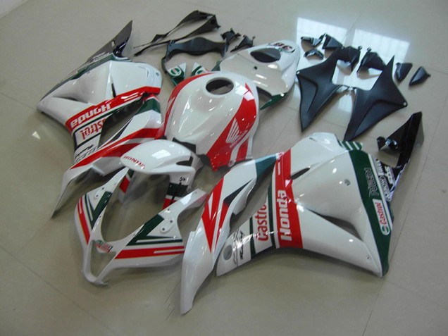 Honda CBR 600 RR 2009-2012 Motorrad Verkleidungen - Castrol Honda CBR 600 RR 2009-2012 Motorrad Verkleidungen - Castrol