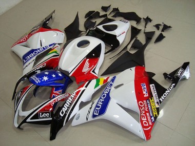 Honda CBR 600 RR 2009-2012 Motorrad Verkleidung - Eurobet