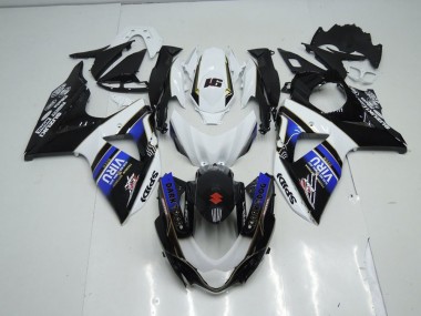 Suzuki GSXR 1000 K9 2009-2016 Motorrad Verkleidungen - Viru