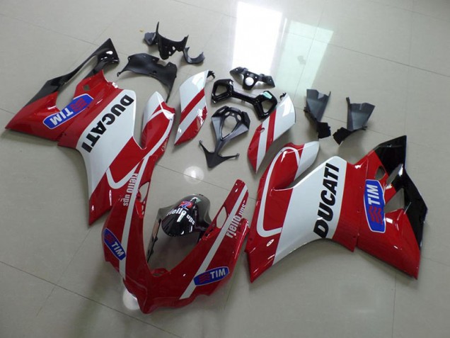 Ducati 1199 2011-2014 Motorrad Verkleidungen - Tim Ducati 1199 2011-2014 Motorrad Verkleidungen - Tim