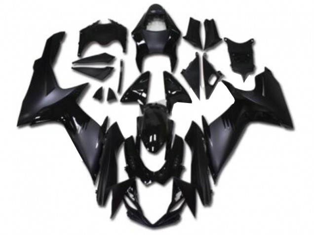 Suzuki GSXR 600 / 750 K11 2011-2024 Motorrad Verkleidungen - Schwarz Suzuki GSXR 600 / 750 K11 2011-2024 Motorrad Verkleidungen - Schwarz