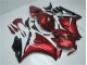 Honda CBR 1000 RR 2012-2016 Motorrad Verkleidungen - Rot Schwarz Honda CBR 1000 RR 2012-2016 Motorrad Verkleidungen - Rot Schwarz